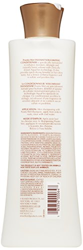 Oscar Blandi PRONTO WET Instant Volumizing Conditioner, Sulfate & Paraben Free 8.4 fl oz