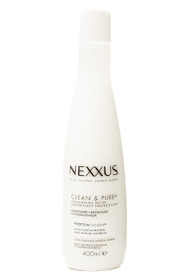 Nexxus CLEAN & PURE Nourishing Detox Conditioner 13.5 fl oz