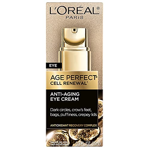L'Oreal AGE PERFECT Anti-Aging Eye Cream .5 fl oz