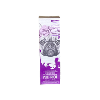 Pulp Riot Semi Permanent Hair Color JAM 4 Oz