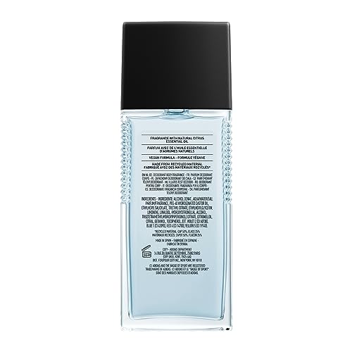 Adidas Moves Him Body Fragrance