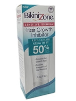 Bikini Zone Sensitive Formula HAIR GROWTH INHIBITOR 1 fl oz