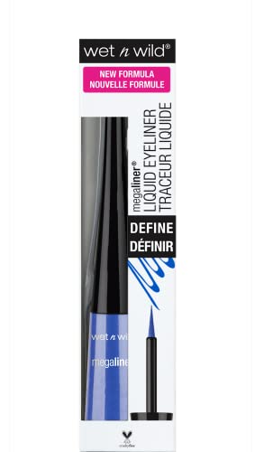 wet n wild MegaLiner Liquid Eyeliner