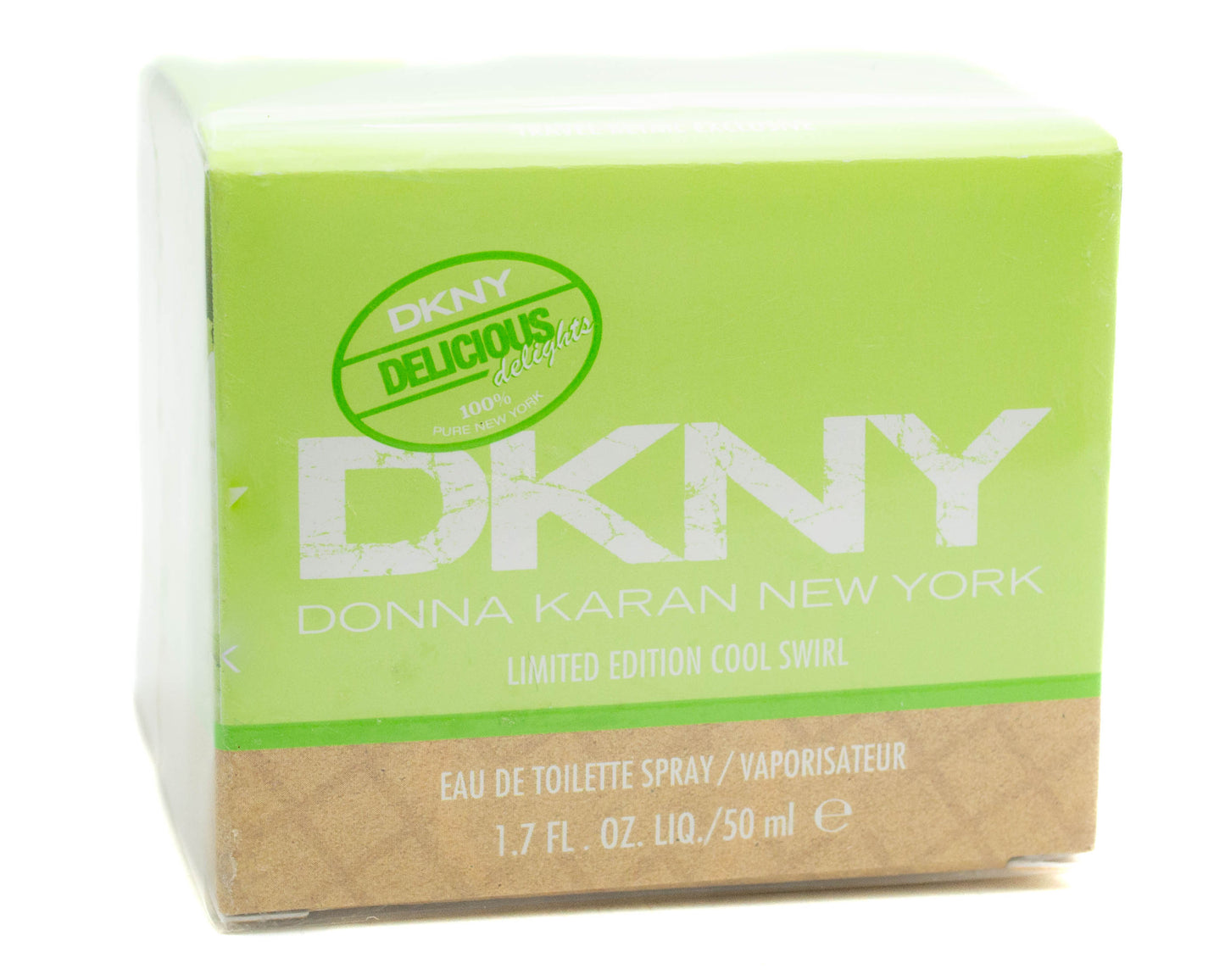 DKNY Limited Edition Cool Swirl Eau de Toilette Spray 1.7 fl oz