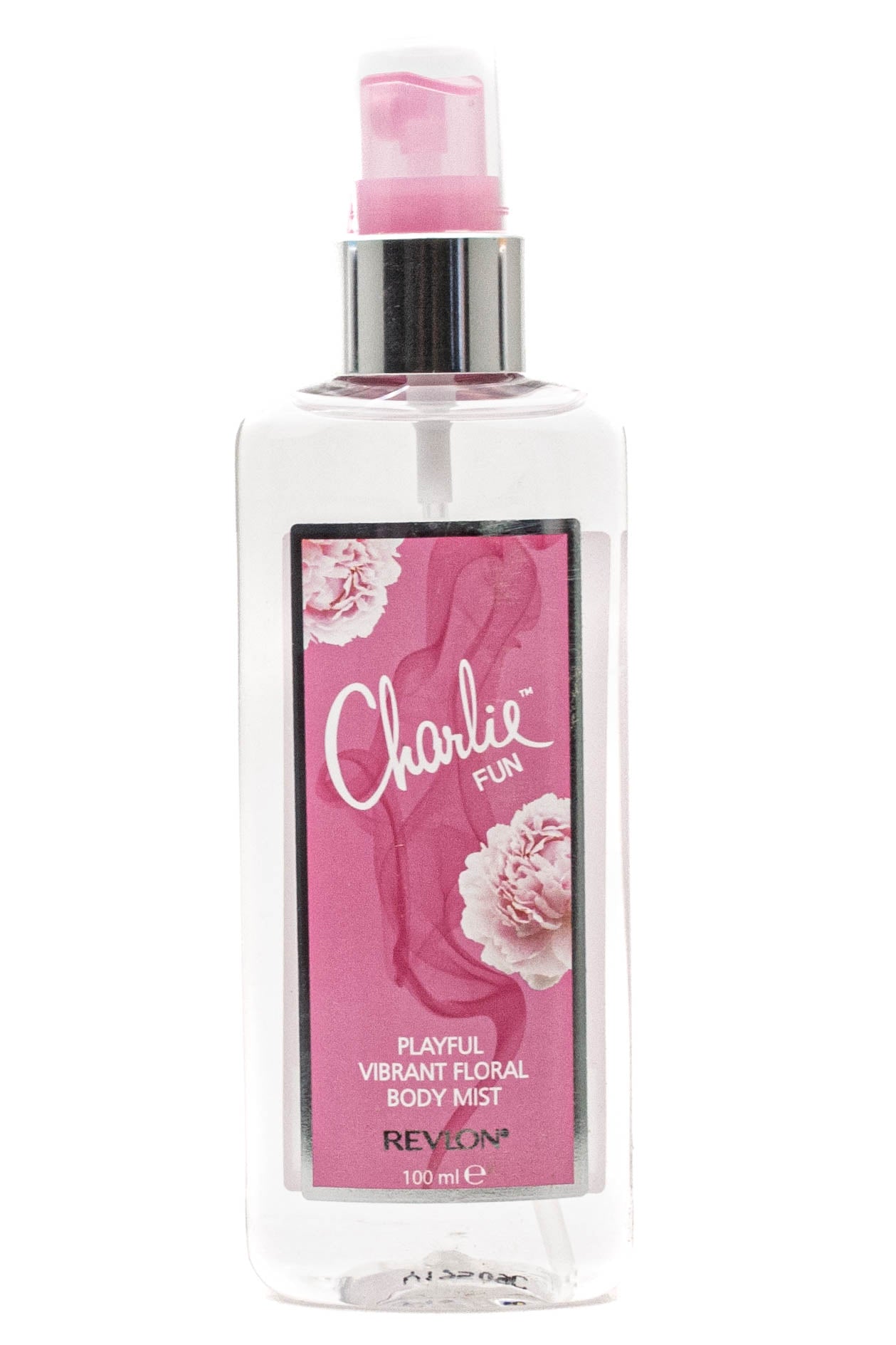 Revlon Charlie FUN Playful Vibrant Floral Body Mist 3.4 fl oz