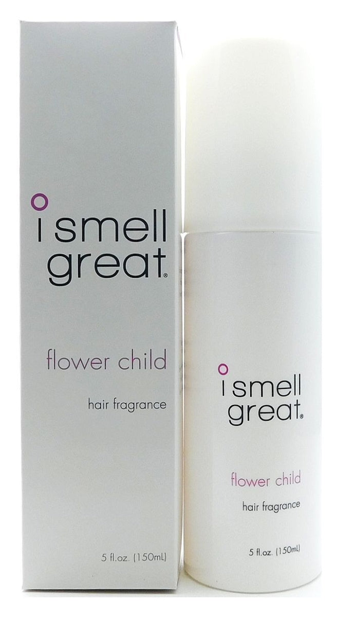 I Smell Great Flower Child Hair Fragrance 5 Fl Oz.