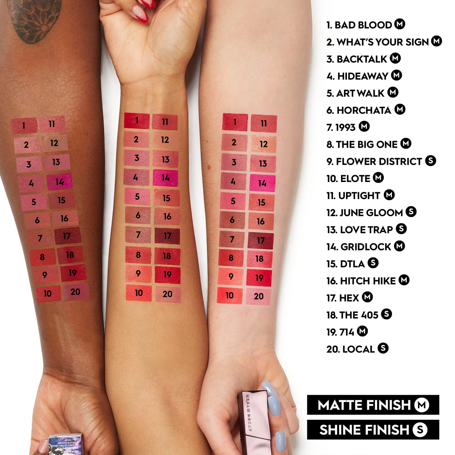 URBAN DECAY Vice Hydrating Lipstick (Naked - Rose Nude - Cream Finish), Creamy Formula