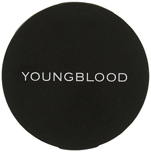 Youngblood Pressed Individual Eyeshadow, Platinum .07oz