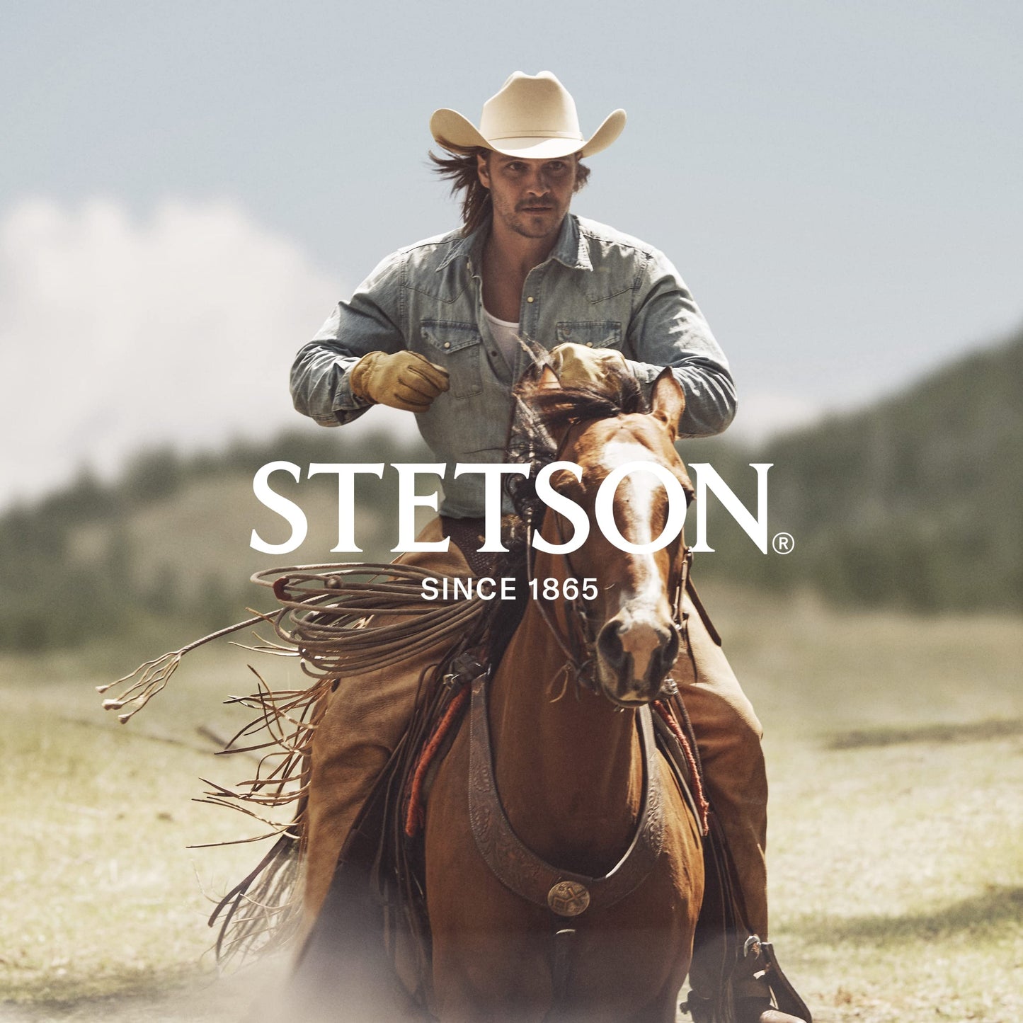 STETSON Personal Care All Day Body Spray by Scent Beauty - Body Spray for Men - Perfect for Men's Grooming Kit - 5 oz