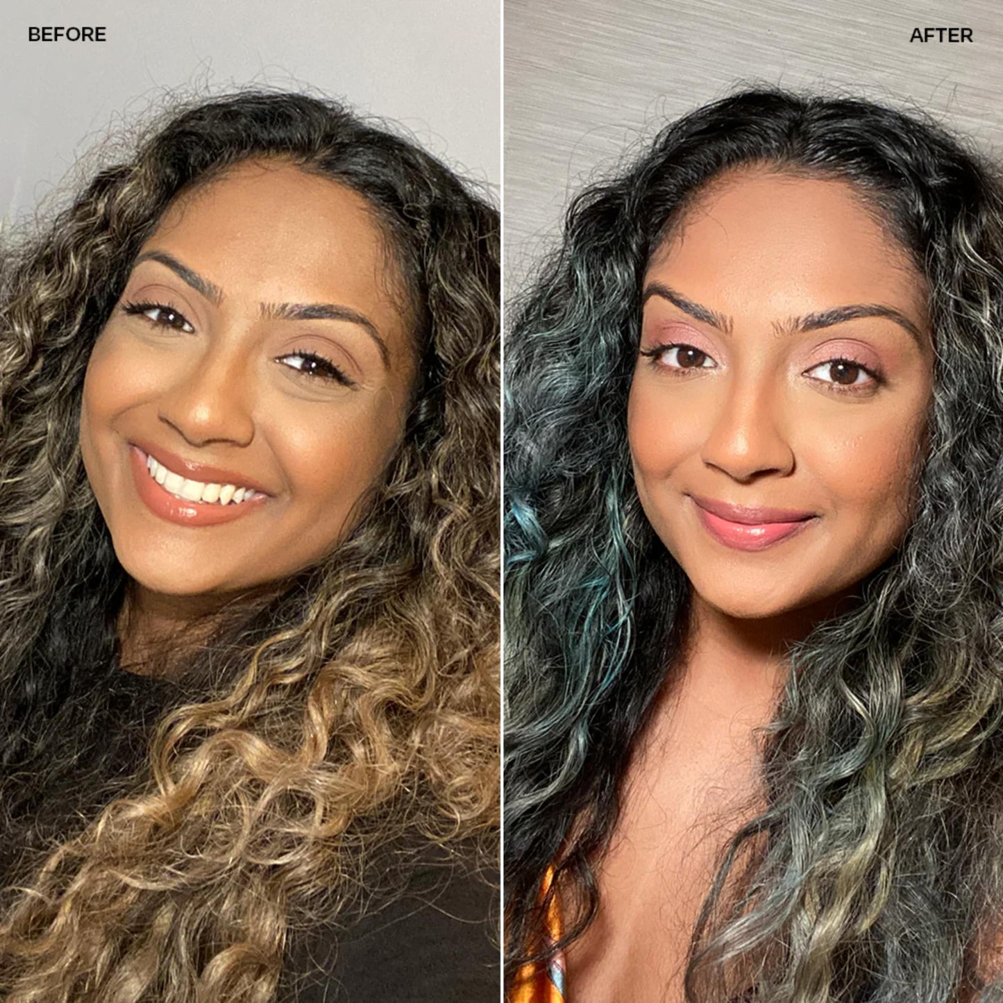 Overtone Daily Color Depositing Conditioner: 8oz , Extreme Silver