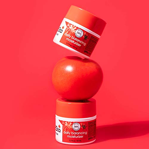 yes to tomatoes daily balancing moisturizer 1.7 fl oz