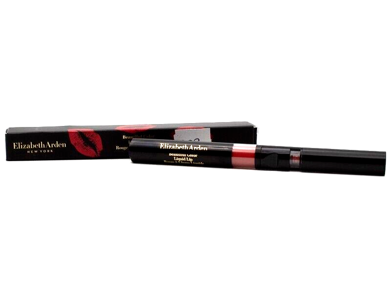 Elizabeth Arden BEAUTIFUL COLOR Liquid Lip Laquer, 28L Coral Infusion .08 fl oz