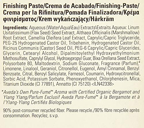 AVEDA Control Paste, Definition with Pliable Hold 2.5oz