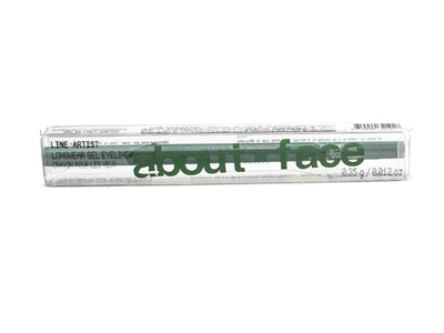about-face LINE ARTIST Longwear Gel Eyeliner, Reptilian .012oz