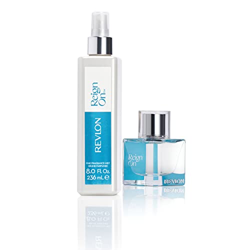 Revlon REIGN ON Fine Fragrance Mist 8 fl oz
