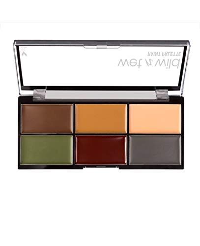 wet n wild PAINT PALETTE 12912 Neutrals .49oz