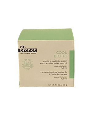 dr Brandt Cool Biotic - Soothing Probiotic Cream 1.07 Oz