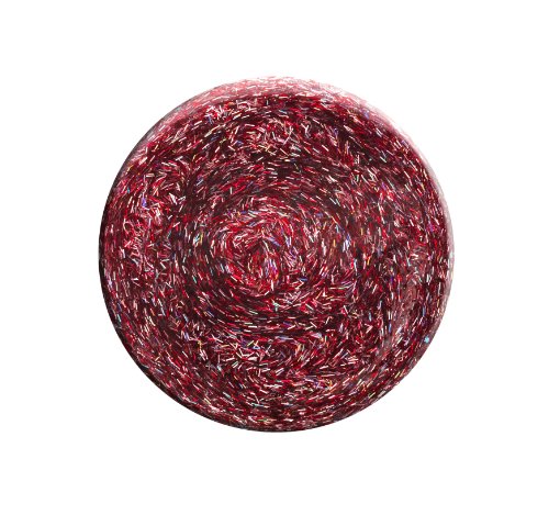 Nails Inc .FIBRE OPTIC Nail Polish, Belgravia Place .33 fl oz