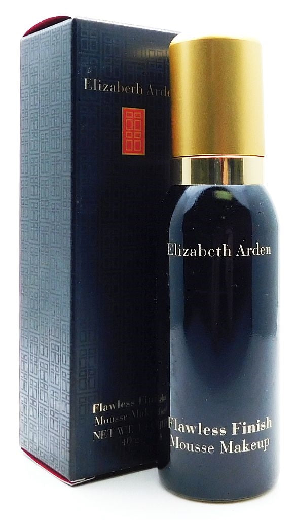 Elizabeth Arden Flawless Finish Mousse Makeup 08 Malt 1.4 Oz.