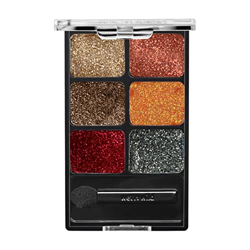wet n wild GLITTER PALETTE, Horrorscope .25oz