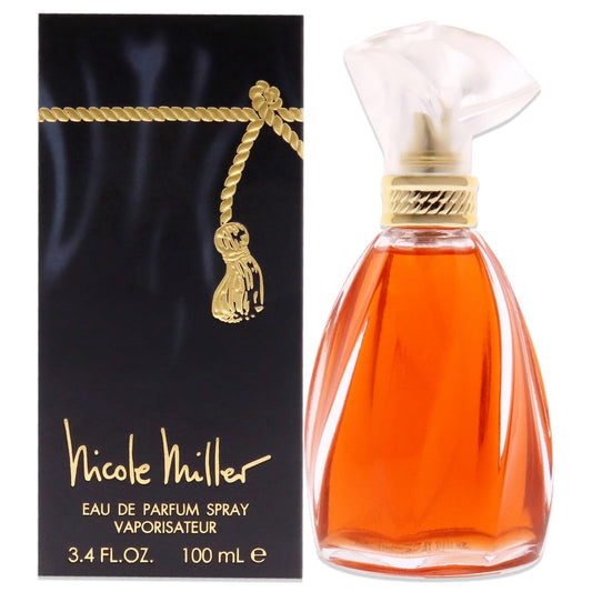 Nicole Miller Eau de Parfum Spray 3.4 fl oz