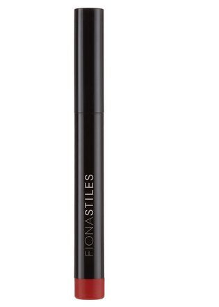 Fiona Stiles Color Impact Matte Lip Crayon Stoddard .04 oz