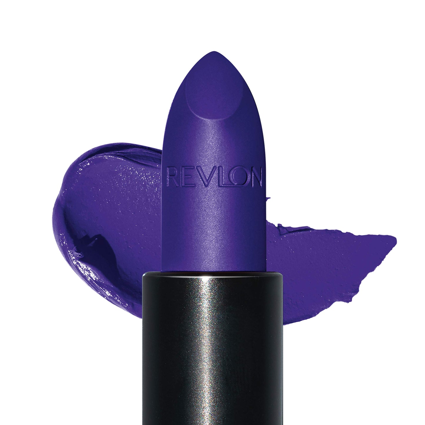 Revlon Super Lustrous Lipstick, Matte 018 Rythm and Blues .15oz