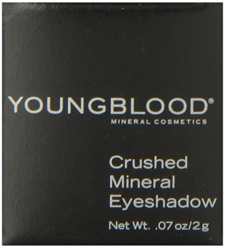 Youngblood Crushed Mineral Eyeshadow, Coco .07oz