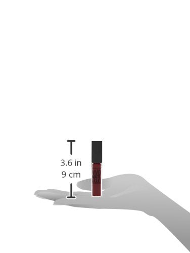 Maybelline ColorSensational VIVID MATTE LIQUID, 38 Smokey Rose