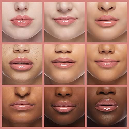 wet n wild Megalast LIQUID CATSUIT High Shine Lipstick, 941B Peach Stole My Look .2oz