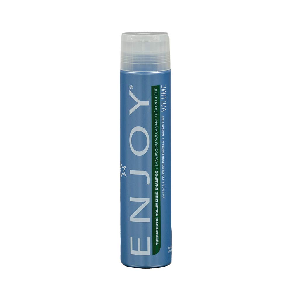 Enjoy VOLUME Sulfate-FreeTherapeutic Volumizing Shampoo 10.1 fl oz