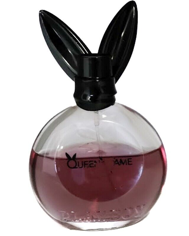 Playboy QUEEN OF THE GAME Eau de Toilette, NEW-NOT FULL