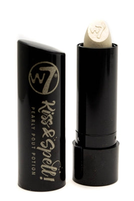 w7 KISS AND SPELL! Pearly Pout Potion, Bedazzled .10 fl oz