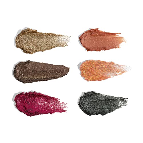 wet n wild GLITTER PALETTE, Horrorscope .25oz