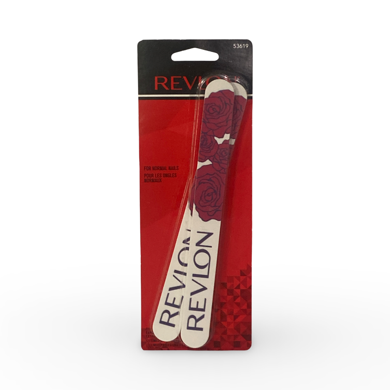 Revlon Expert Shapers Nail Files For Normal Nails 53619