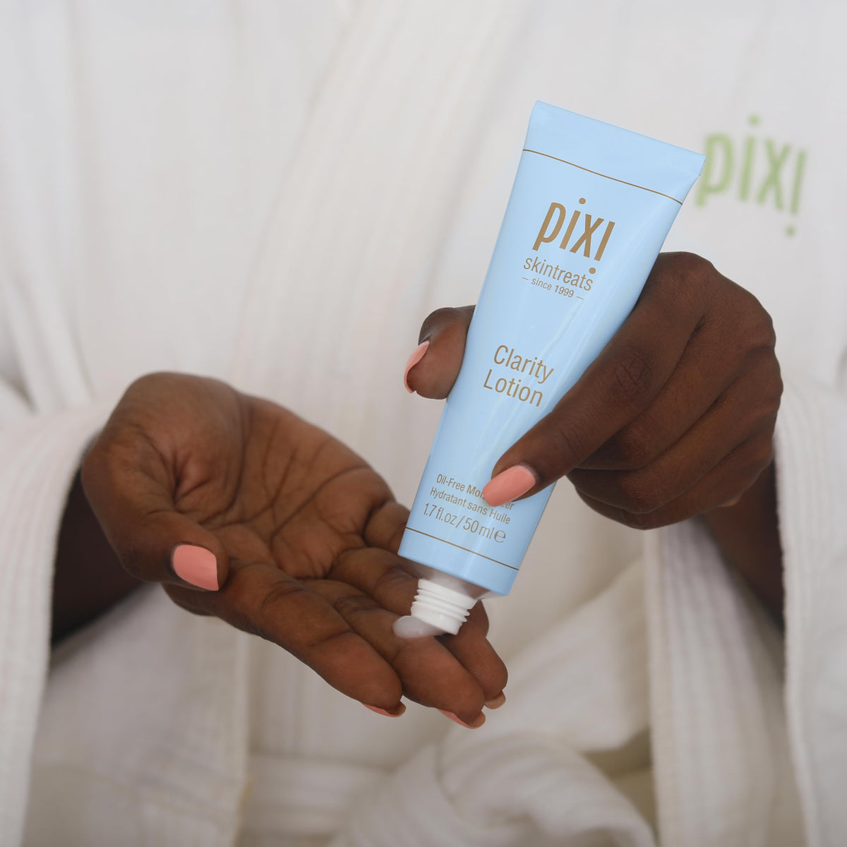 Pixi Clarity Facial Moisturizer