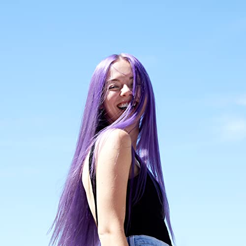 Overtone PASTEL PURPLE Coloring Conditioner For All Hair Types 8 fl oz