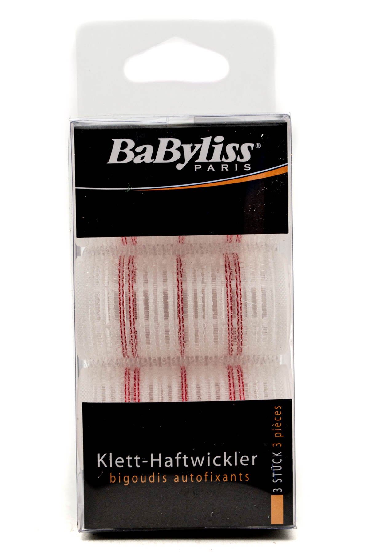 BaByliss SELF GRIP ROLLERS, 4pc