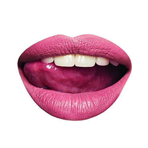 INCredible MATTE MY DAY Liquid Lip Paint Enhanced with Vitamin E, Hustle Hard Girl .12 fl oz