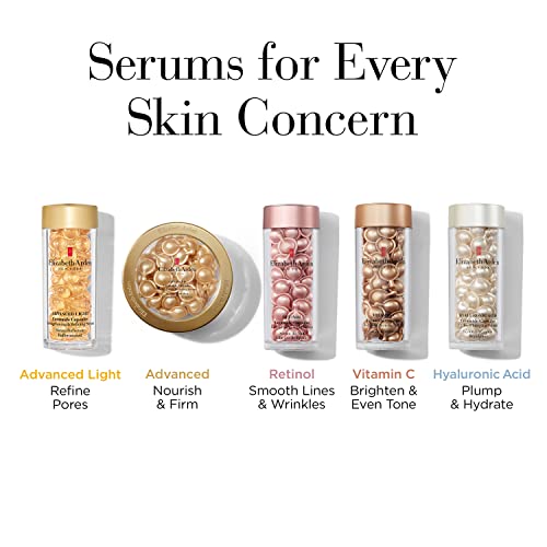 Elizabeth Arden Advanced Lift Ceramide Capsules Strengthening and Refining Serum .95 Oz