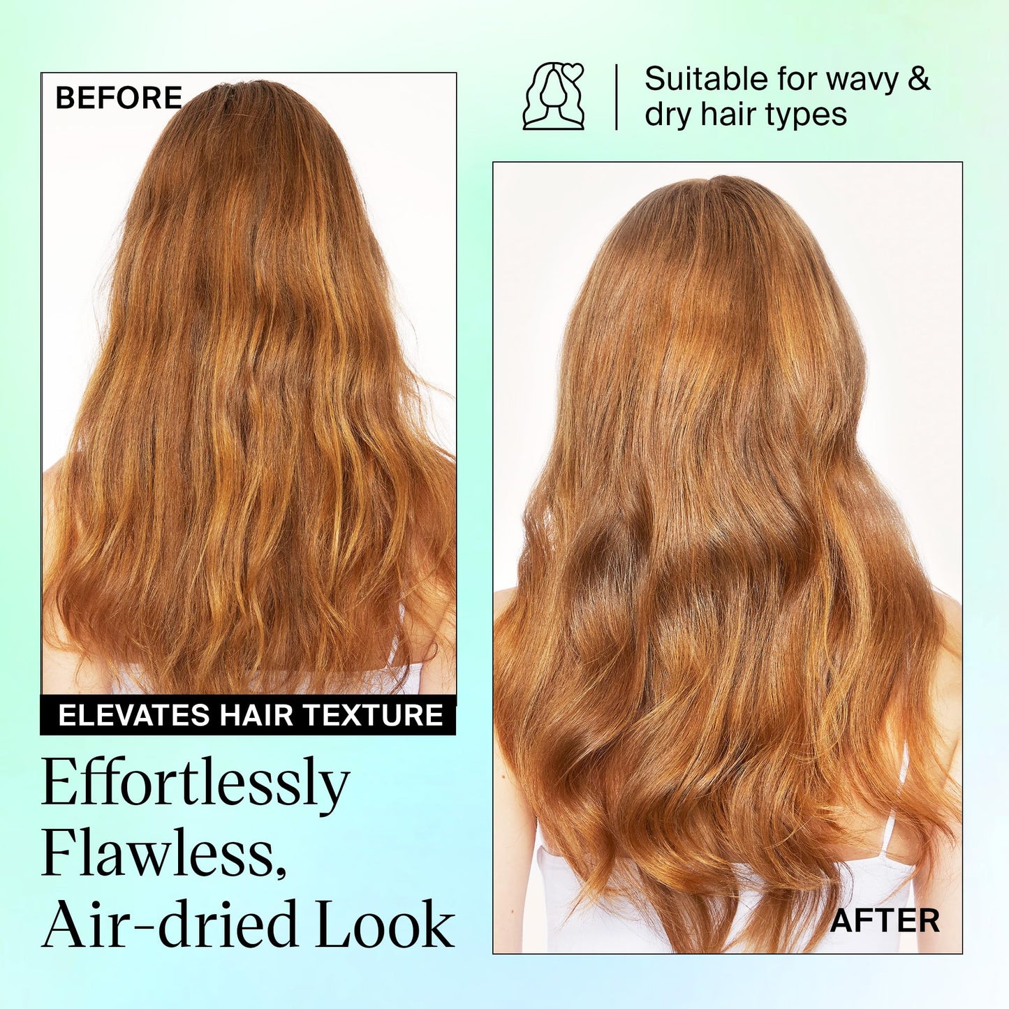 Eva NYC Lazy Jane Air Dry Shampoo, Natural Texture and Frizz Control , 8.8 fl oz