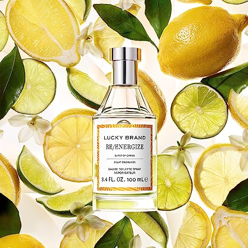 Lucky Brand Mists