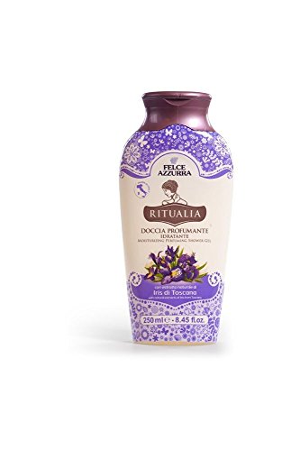 Felce Azzura RITUALIA Iris di Toscana Moisturizing Perfuming Shower Gel 8.45 fl oz