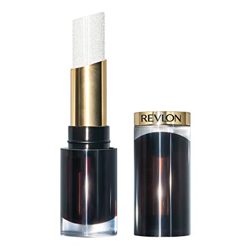 REVLON Lipstick, Super Lustrous Glass Shine Lipstick, High Shine Lipcolor with Moisturizing Creamy Formula, Infused with Hyaluronic Acid, Aloe and Rose Quartz