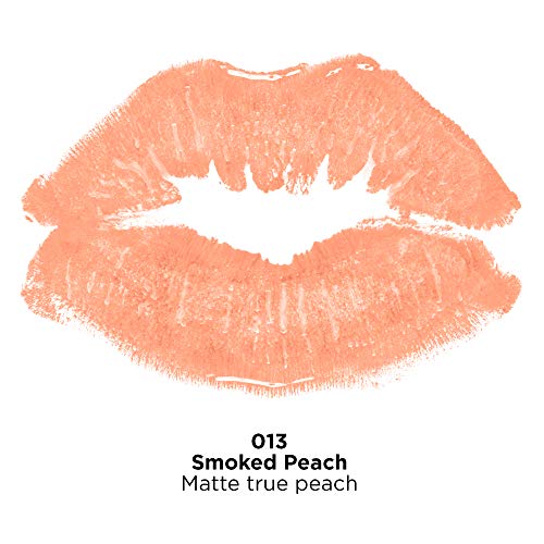 Revlon Super Lustrous Lipstick, Matte 005 Hearbreaker .15oz