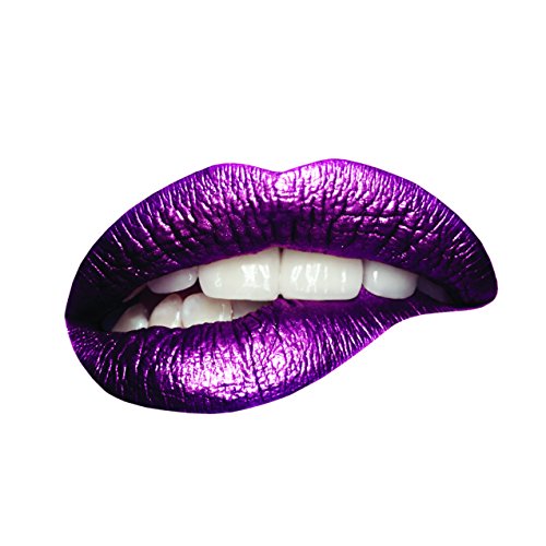 INCredible FOILING AROUND Metallic Lip Paint Enhanced with Vitamin E, Oh Yeah You Did .11 fl oz