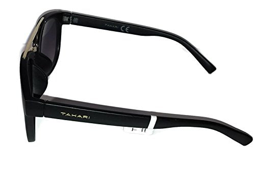TAHARI by Elie Tahari Sunglasses Model UNTH1121-R TH559 OX Black