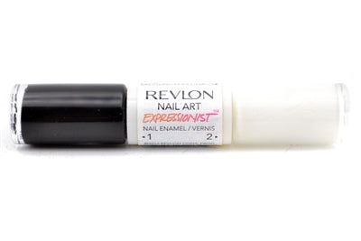 Revlon Nail Art Expressionist Nail Enamel 310 Night & Degas .26 fl oz