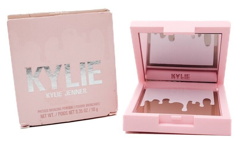 KYLIE Pressed Bronzing Powder, 500 Tawny Mami .35oz