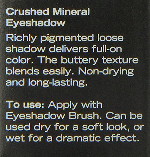 Youngblood Crushed Mineral Eyeshadow, Coco .07oz
